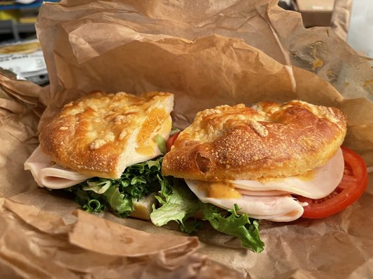 Panera Bread by null