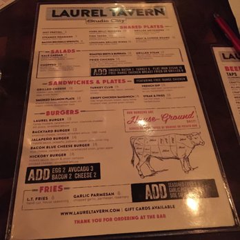 Laurel Tavern - New American Near Me - Studio City, California Laurel Tavern - New American Near Me - Studio City, California