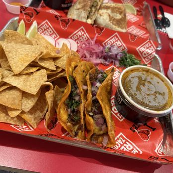 Mike's Red Tacos - Mike's Meal - Mexican Near Me - San Diego, California Mike's Red Tacos - Mike's Meal - Mexican Near Me - San Diego, California