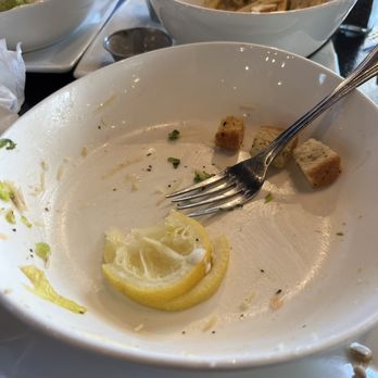 Cascadia Public House - NW Salmon Caesar Salad was obviously delicious - Gastropubs Near Me - Spokane, Washington Cascadia Public House - NW Salmon Caesar Salad was obviously delicious - Gastropubs Near Me - Spokane, Washington