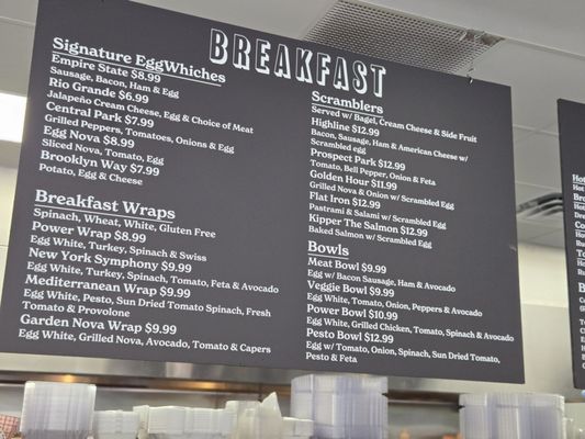 Menu photo 3 Brooklyn Bagel & Deli Atlanta, GA Menu photo 3 Brooklyn Bagel & Deli Atlanta, GA