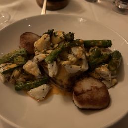 Scallops Scallops