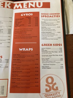 Quality Grill and Gyro