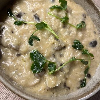 Dolly's - risotto - Cocktail Bars Near Me - New York, New York