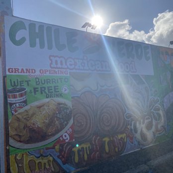 Chile Verde - a mural on the side of a building - Mexican Near Me - San Pedro, California Chile Verde - a mural on the side of a building - Mexican Near Me - San Pedro, California