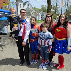 Chautauqua Comics - Free Comic Book Day 2022