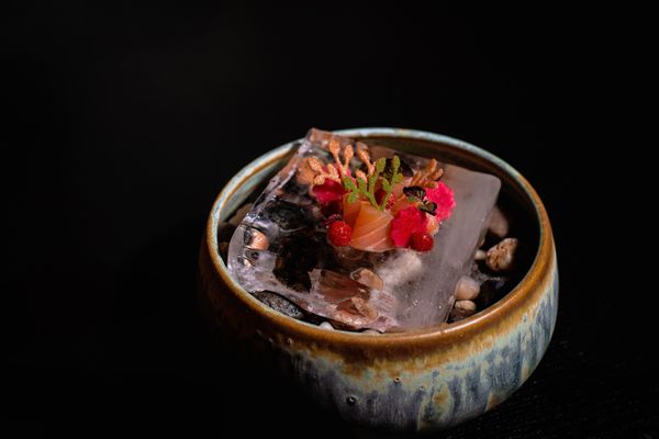 Restaurant Tanière³ by null
