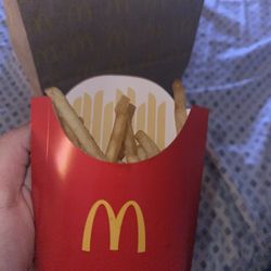 McDonald's - French Fries