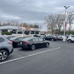 Exterior outside entrance of Ed Martin Nissan - Nissan Pre Owned department with a large selection of used vehicles! - Indianapolis, Indiana Exterior outside entrance of Ed Martin Nissan - Nissan Pre Owned department with a large selection of used vehicles! - Indianapolis, Indiana
