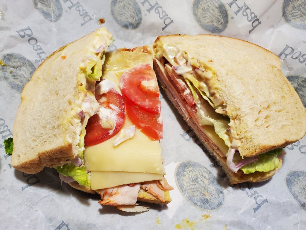 Pickles & Swiss