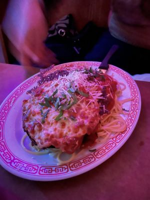 Boccis Peace and Pasta by null