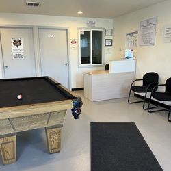 Golden State Smog - Lobby/Front Desk/Waiting Room