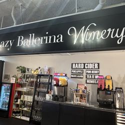 Lazy Ballerina Winery