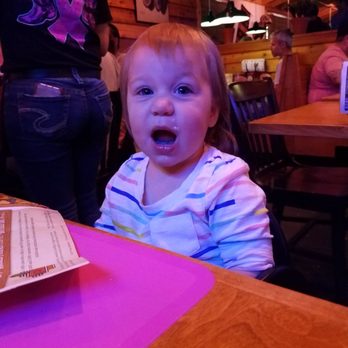 Texas Roadhouse - Baby was done after 2 hours without food! - Steakhouses Near Me - Phoenix, Arizona