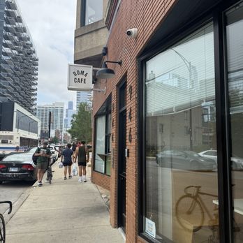 Doma Cafe - Cafes Near Me - Chicago, Illinois