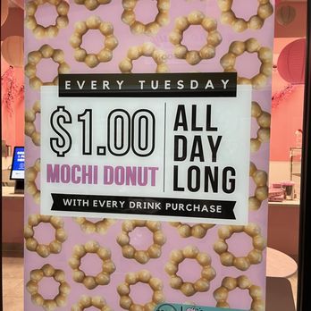 Bober Tea & Coffee - TUESDAY special! - Coffee & Tea Near Me - Rancho Cordova, California