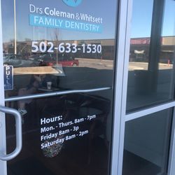 Dr. Coleman's Family Dentistry - Phone number, days and hours