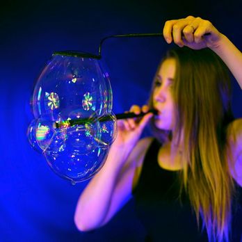 Chicago Bubble Show - Party & Event Planning Near Me