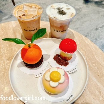 Salswee - Bakeries Near Me - New York, New York