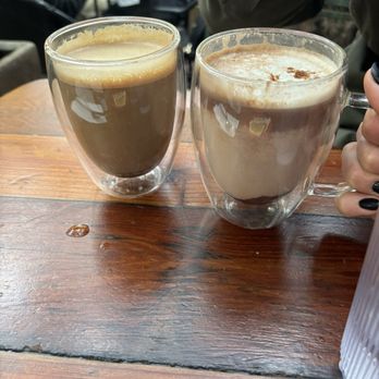 Tower Cafe - Hot chocolate and coffee - Breakfast & Brunch Near Me - Sacramento, California