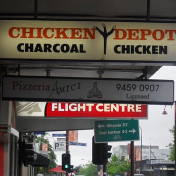 Chicken Depot - Fast Food Near Me - Heidelberg, VIC Chicken Depot - Fast Food Near Me - Heidelberg, VIC