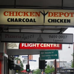 Chicken Depot