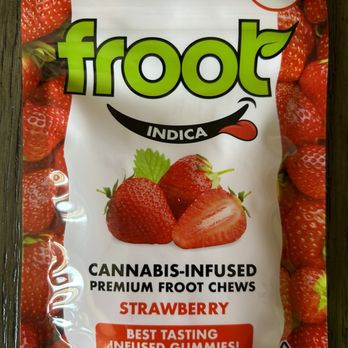 Swish - Froot Strawberry Indica Gummies - Cannabis Dispensaries Near Me - North Hollywood, California Swish - Froot Strawberry Indica Gummies - Cannabis Dispensaries Near Me - North Hollywood, California