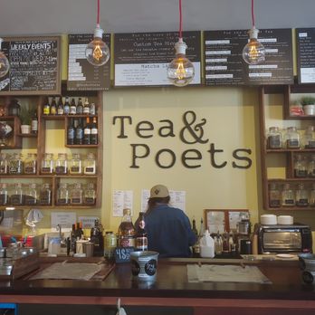 Tea & Poets - Coffee & Tea Near Me - South Miami, Florida Tea & Poets - Coffee & Tea Near Me - South Miami, Florida