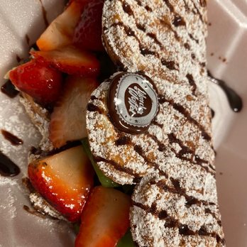 Wonder Waffel - 1. Classic Waffle - Coffee & Tea Near Me - Tampa, Florida Wonder Waffel - 1. Classic Waffle - Coffee & Tea Near Me - Tampa, Florida