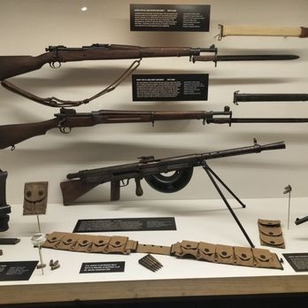 Texas Military Forces Museum - Museums Near Me - Austin, Texas Texas Military Forces Museum - Museums Near Me - Austin, Texas