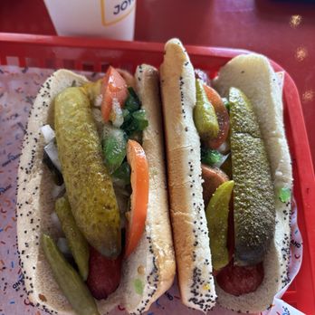 Joyland - Chicago Dogs - Burgers Near Me - Birmingham, Alabama