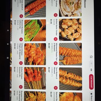 Little Skewer - Chinese Near Me - Flushing, New York