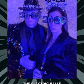 The Electric Belle - New Year's Eve 2025 - Bars Near Me - Huntsville, Alabama