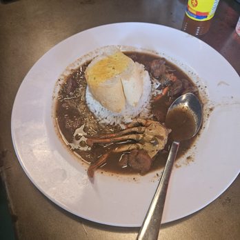 Morrow's - Bowl of Gumbo - Cajun/Creole Near Me - New Orleans, Louisiana Morrow's - Bowl of Gumbo - Cajun/Creole Near Me - New Orleans, Louisiana