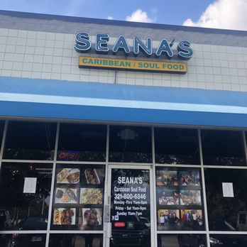 Seana's - Caribbean Near Me - Orlando, Florida Seana's - Caribbean Near Me - Orlando, Florida