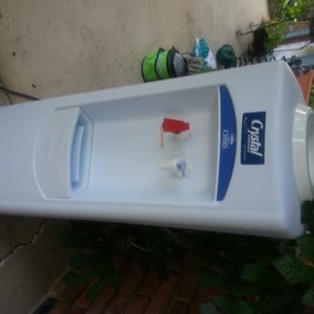 Crystal Springs Water - JULY 25, 2015-  YOUR COOLER IS STILL HERE!!! - Water Delivery Near Me - Edison, New Jersey