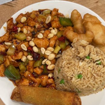 Fuya Kitchen - Kung pao - Asian Fusion Near Me - Conroe, Texas