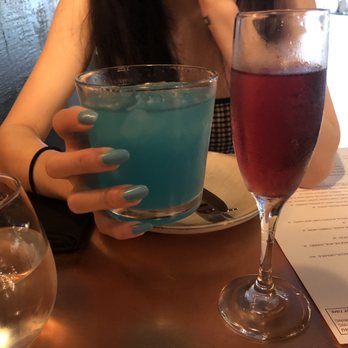 Nai  - Cocktails - Tapas/Small Plates Near Me - New York, New York