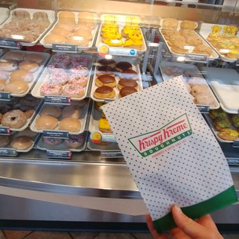 Krispy Kreme - Donuts Near Me - Virginia Beach, Virginia