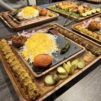 Koobikland - Koobideh - Persian/Iranian Near Me - Orange, California