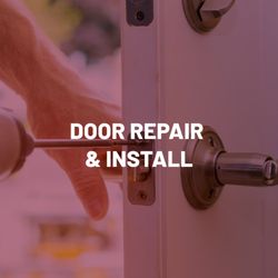 Greater Midwest Exteriors - We offer door repair & installation services in the Chicagoland area.