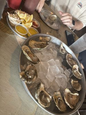 Shuckin' Shack Oyster Bar by null