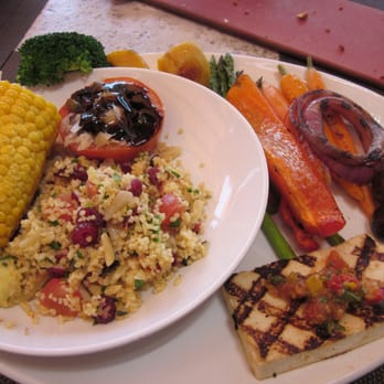 Seasons 52 - Farmer's vegetable plate at Seasons 52 in Costa Mesa, CA - New American Near Me - Costa Mesa, California Seasons 52 - Farmer's vegetable plate at Seasons 52 in Costa Mesa, CA - New American Near Me - Costa Mesa, California