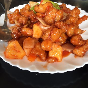 Hing Lung - Sweet and sour pork - Chinese Near Me - San Bruno, California Hing Lung - Sweet and sour pork - Chinese Near Me - San Bruno, California