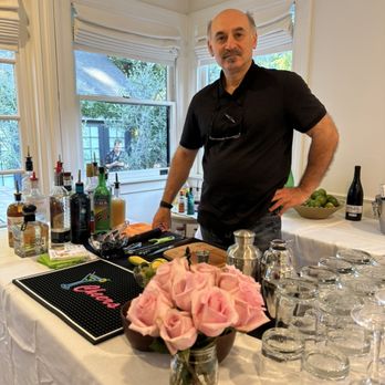 ZR Private Bartender - Bartenders Near Me