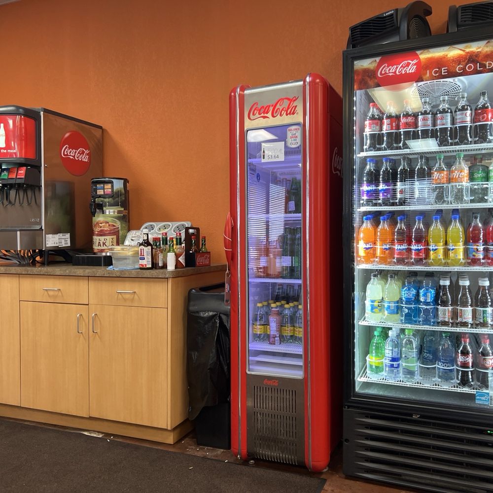 Refreshments Refreshments
