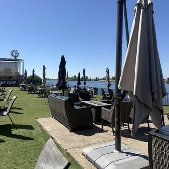 Windmill Cove Bar & Grill - Water front - Boating Near Me - Stockton, California