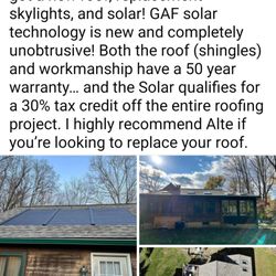 Alte Roofing & Siding