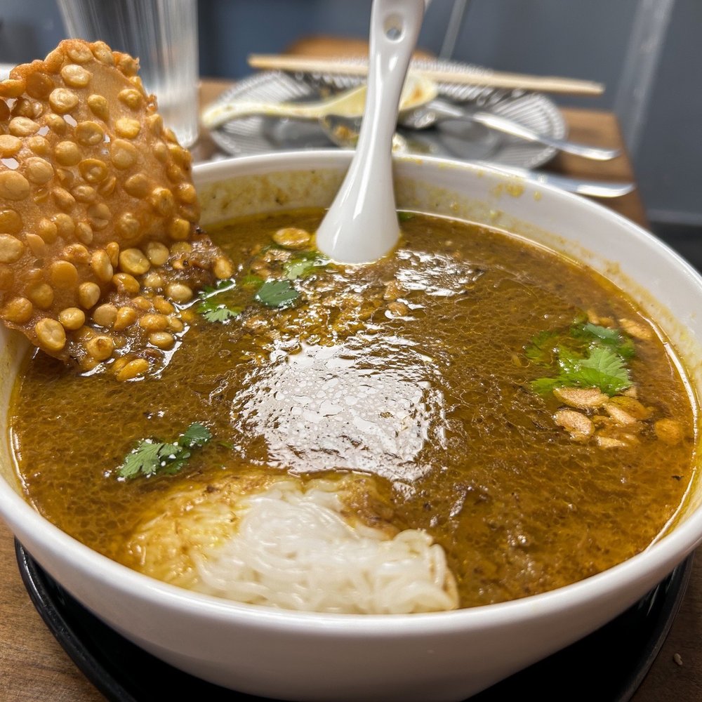 Amayar Kitchen - N4 Mohinga! - Burmese Near Me - Maywood, New Jersey