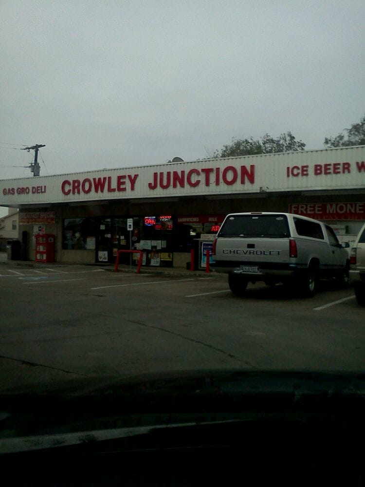 T & J Crowley Junction Logo